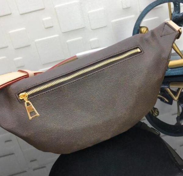 

stlye famous bumbag cross body fashion shoulder bag brown waist bags bum unisex