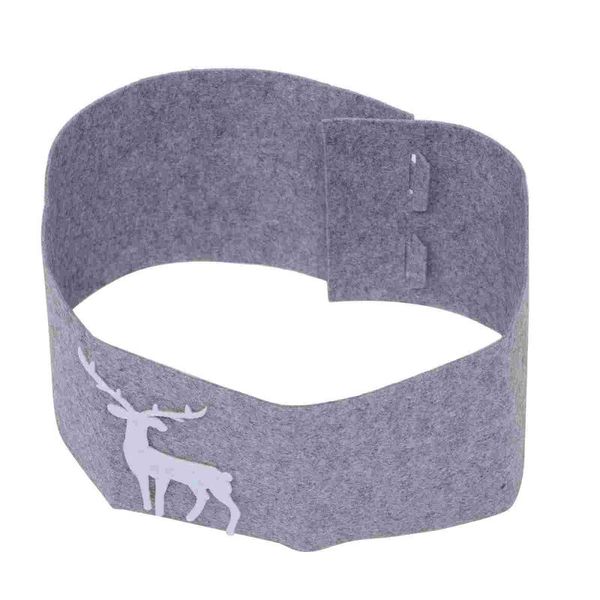 

christmas decorations 1pc adorable xmas tree collar washable apron for home