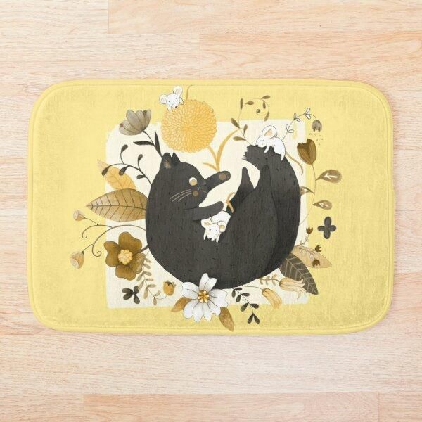

bath mats happy together mat carpet anime home soft fur rugs baby children bedroom living room floor door