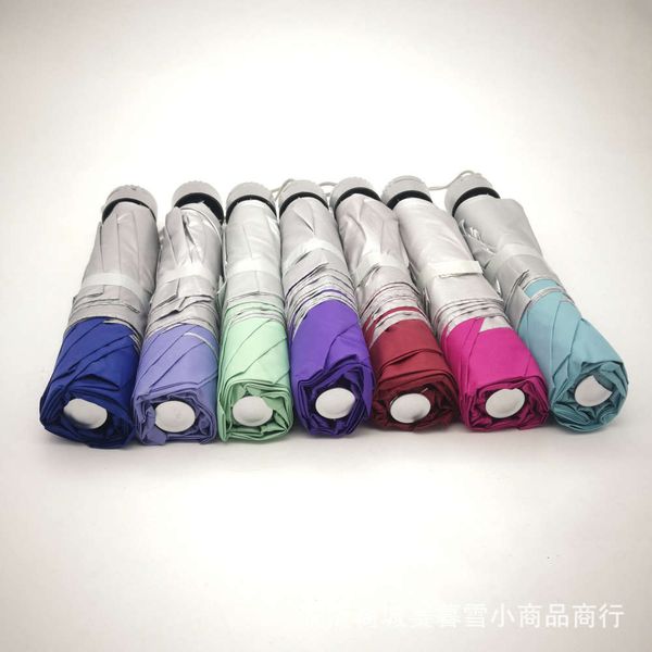 

folding umbrella for sunny and rainy days