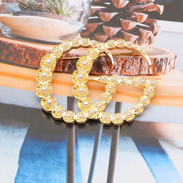 

feng shuang g brooch accessories are popular in clothing and exquisite pin accessories4, Gray