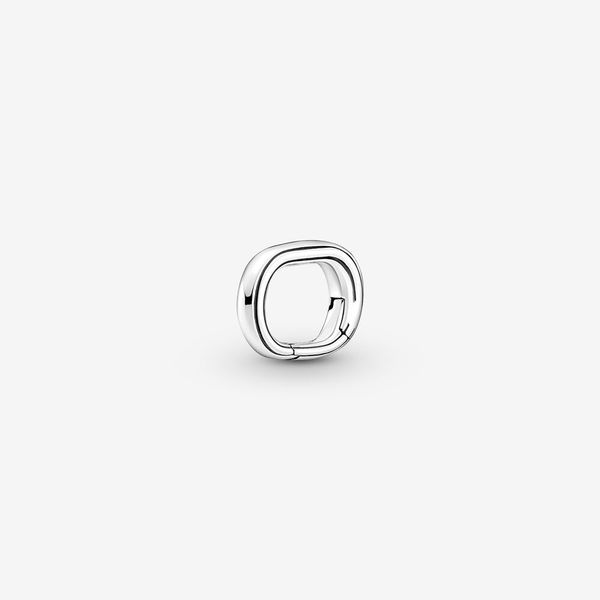 Accessori per gioielli di fidanzamento di moda con connettori a due anelli in argento sterling 100% 925 ME Styling