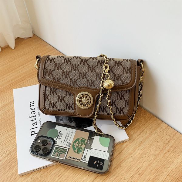

hangbags korean canvas small bag women's autumn winter ins square 2021 embroidery fashion chain messenger