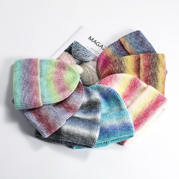 

beanies selling winter hats, real fur women's fashion warm beanie, color hood caps for women
