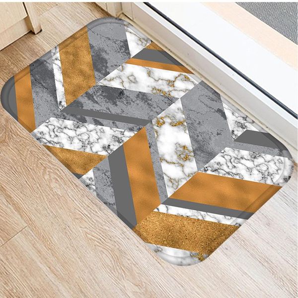 

bath mats anti-slip mat bathroom kitchen bedroon floor suede home entrance rugs kids prayer 40*60cm dd-0048