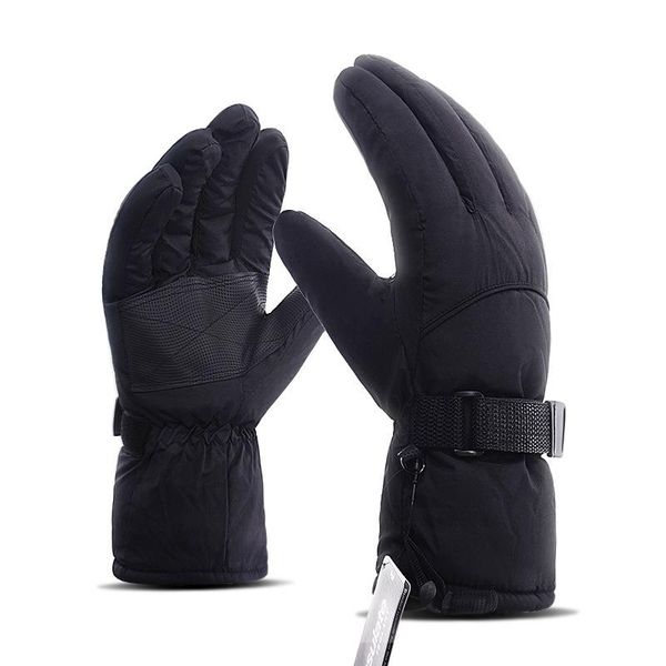 

ski gloves professional waterproof windproof outdoor riding mountaineering climbing warm for unisex
