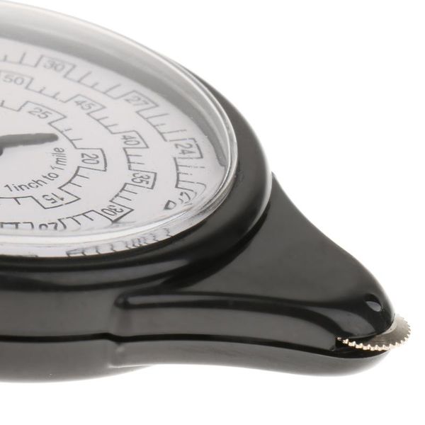 

outdoor gadgets map measurer distance caculator compass reading camping hiking tool