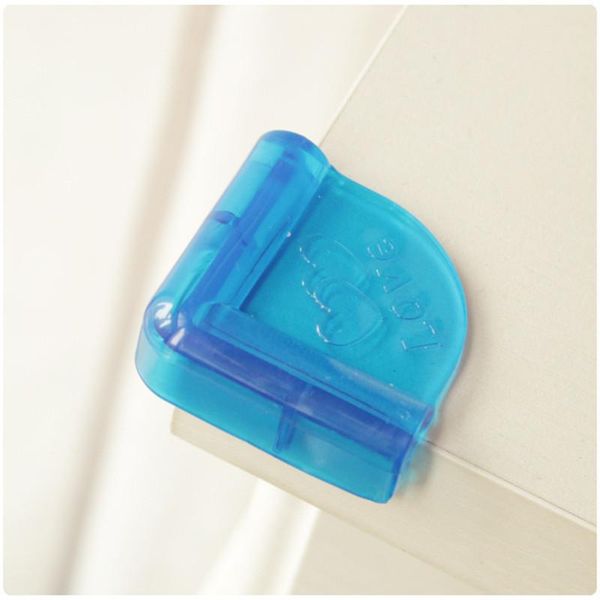 

corner&edge cushions 10pcs/lot baby safety corner guards table protector edge products protection cover child silicone