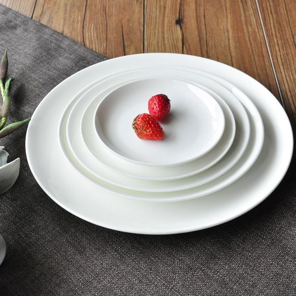 

dishes & plates ceramic white bone china tableware dinner