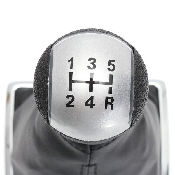 

shift knob stylish gear 5 speed for focus 2 car fork leggings 676103
