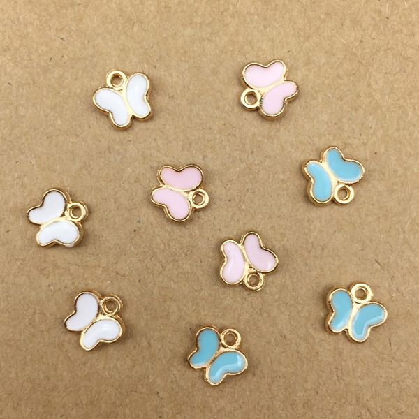 

charms ( msk for mr. p), Bronze;silver
