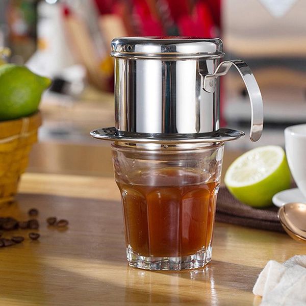 

coffee filters stainless steel filter holder reusable dripper baskets