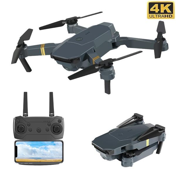 

professional gps mini wifi hd 4k drone with camera hight hold mode foldable rc plane helicopter pro dron toys quadcopter drones