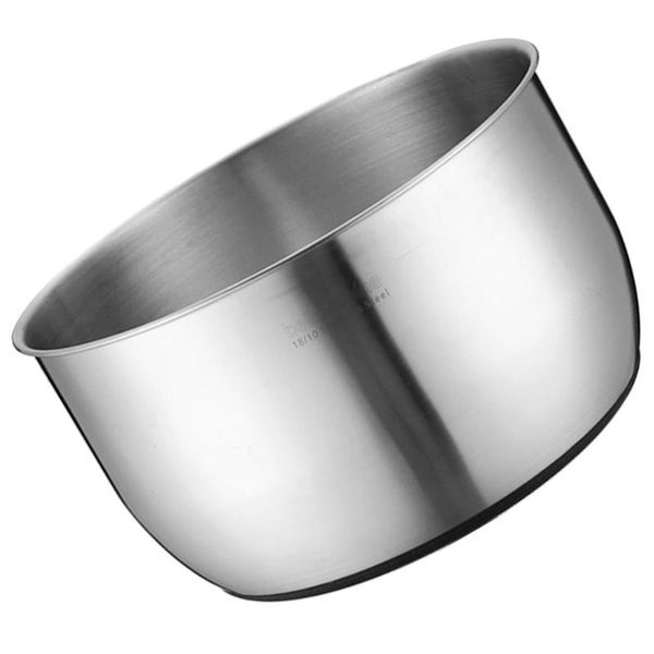 

1pc multifunctional mixing bowl practical cooking pot home kitchen supplies