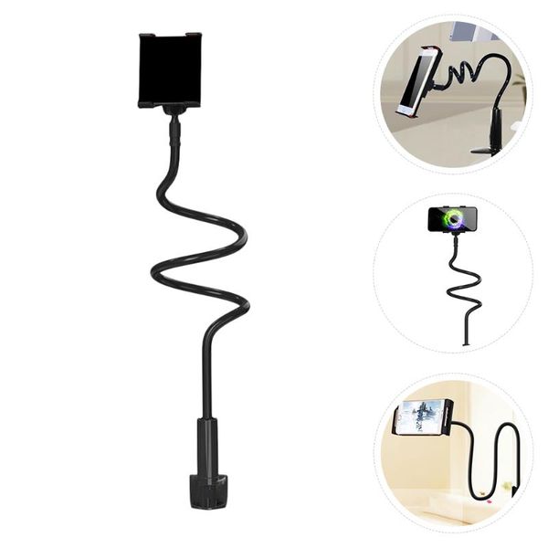 

cell phone mounts & holders 1pc mobile tablet tableclamp rack bedside holder bracket