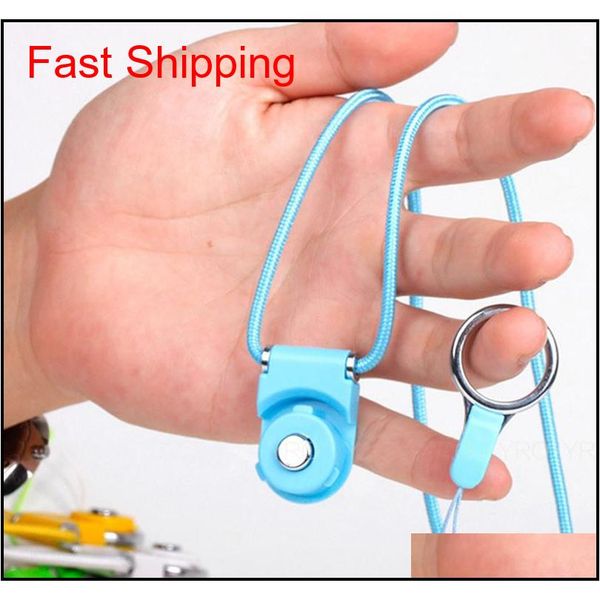 

multi-function mobile phone straps rope lanyard for iphone samsung camera gopro lanyard neck strap phone jllgic infant2005