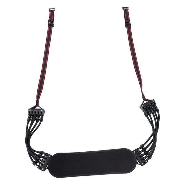 

resistance bands 1pc fitness pull-up elastic strap home aid band