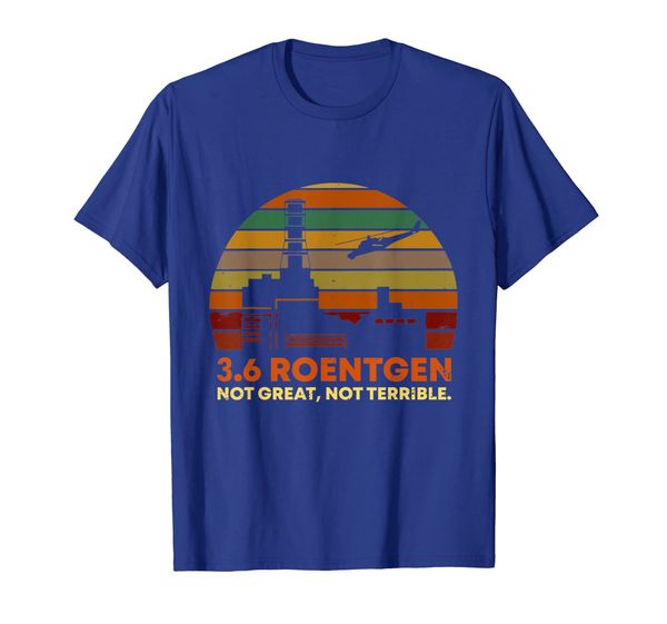 

3.6 roentgen not great not terrible meme facts tshirt, White;black