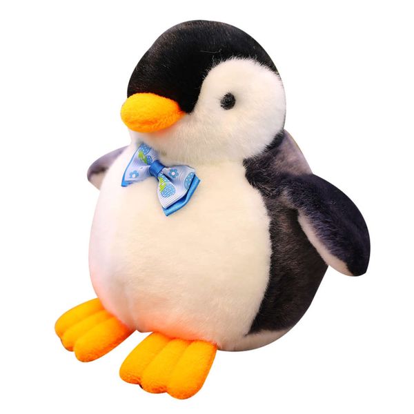 

plush the same kind of aquarium penguin toy cute doll mini baby children's gift
