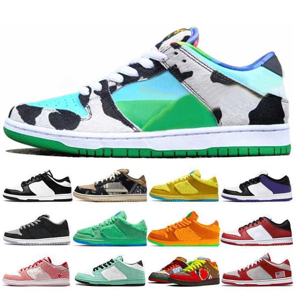 

women mens running sports shoes chunky low sneakers night of mischief yellow green laser orange bred unc skateboarding trainer shoe