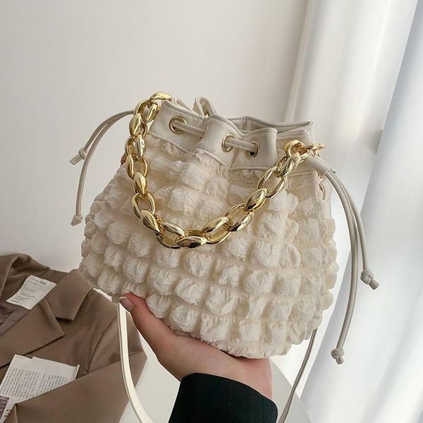 

evening bags this year's bag 2021 autumn and winter women's crossbody fashion all-match bucket