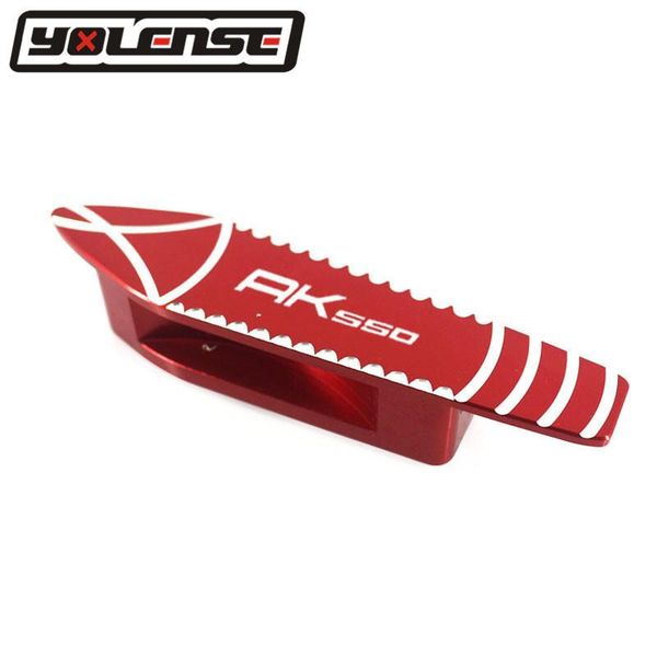 

other motorcycle parts logo ak550 for kymco ak 550 2021 accessories cnc aluminum rocker arm cover scooter