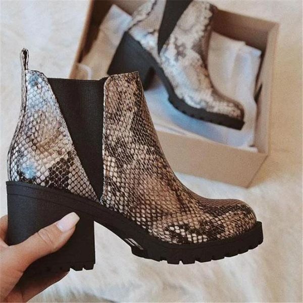 

boots women patent leather slip-on ankle shoes boot, Black