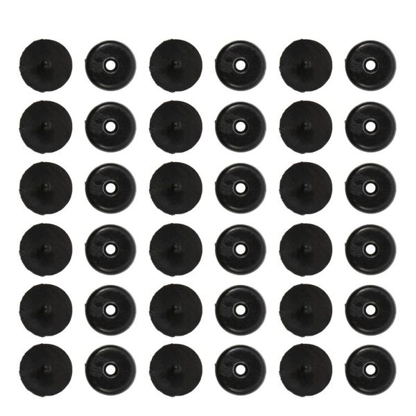 

50 pairs practical seat belt sbutton universal seat belt buckle buttons