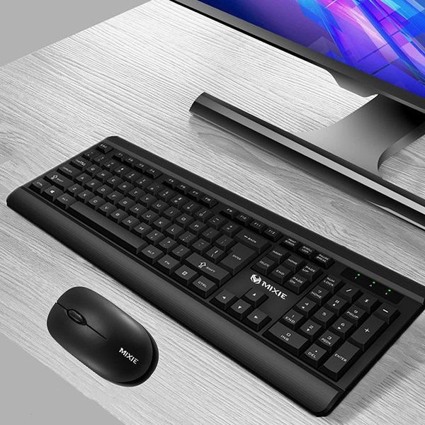 

keyboard mouse combos wireless arabic spanish computer office and set oem