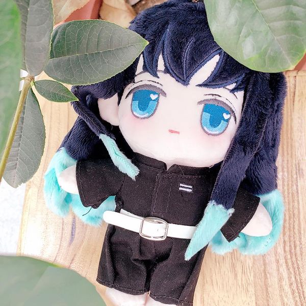 

other event & party supplies demon slayer tokitou muichirou plush doll figure plushie anime toy christmas gift 8"