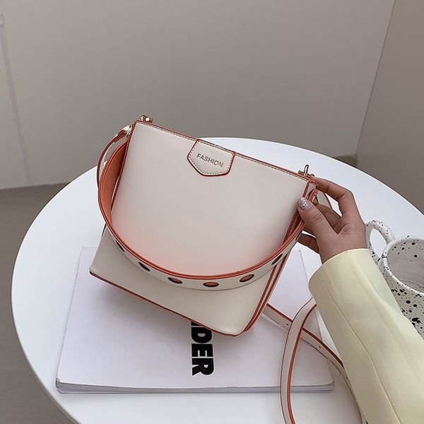 

daily bag large capacity bag new 2021 fashion spring and summer shoulder womens bag crossbody women versatile handheld bucket women