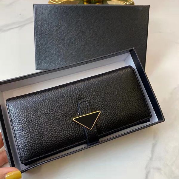 

pink sugao designer women wallets clutch bag handbags fashion luxury cow leather change purse zipper wallet card case coin bag pouch wxz-021, Red;black