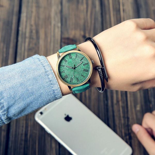 

wristwatches fashion women leather casual watch luxury analog quartz crystal wristwatch female 2021 dress#a, Slivery;brown