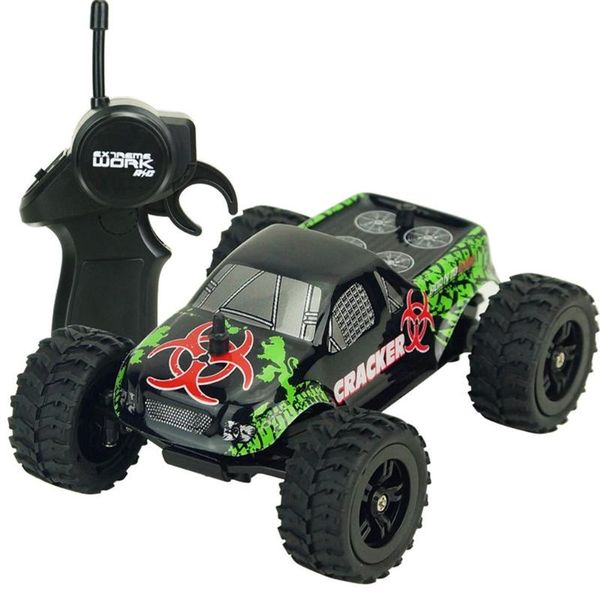 

smart home control 1:32 full scale 4ch 2wd 2.4ghz mini off-road rc racing car truck vehicle high speed 20km/h remote toy for kids