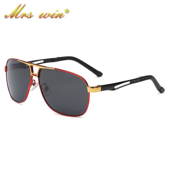 

sunglasses 2021 fashion metal color trend women's spring legs double beam classic retro polarized men's glasses, White;black