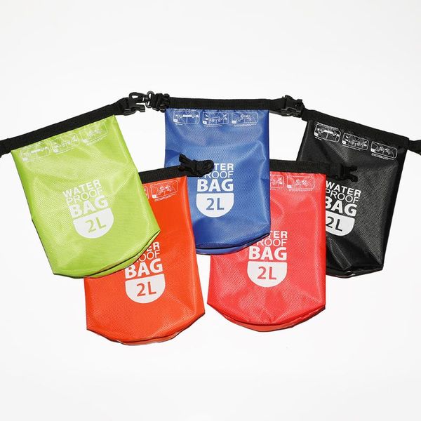 

waterproof dry bag - 2l roll dry compression sack - keep gear and safe