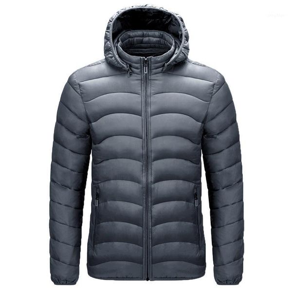 

men's jackets large cotton coat down autumn winter car line detachable and, Black;brown