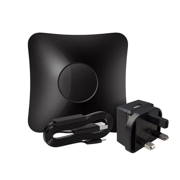 

smart home control wireless universal remote hub with temperature and humidity sensor solution