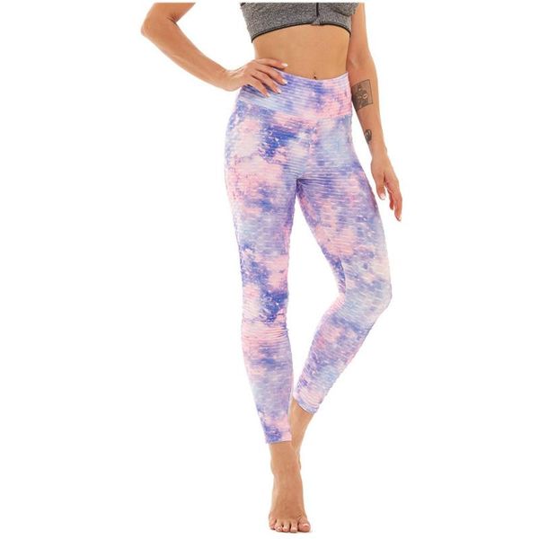 

yoga outfit pants seamless leggings high waist sport woman tights women's fitness stretch snake printed leggins