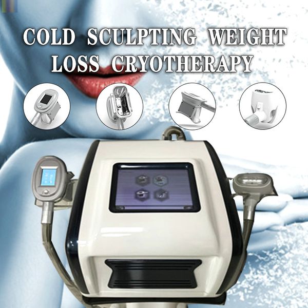 

2022 slimming machine dazzles fat ing cryolipolysis shaping beauty equipment