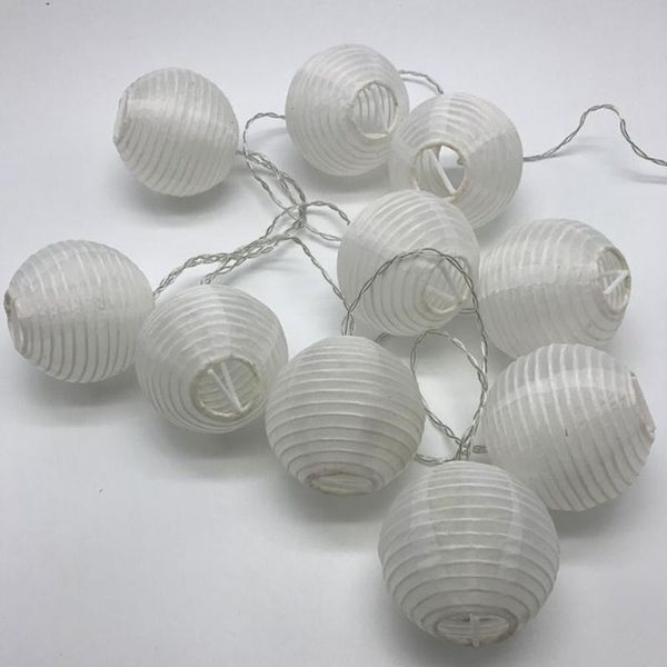

strings led lantern shape strip light christmas day decoration 2m 10bulbs 3m 20bulbs festival celebration lamps