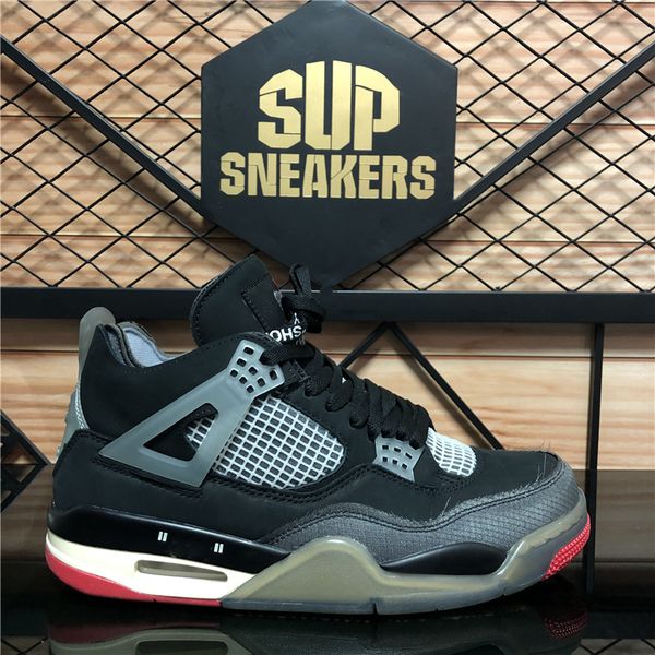 

cream sail bred union off nior jumpman 4 mens basketball shoes cactus jack white cement men women guava lce sports sneakers
