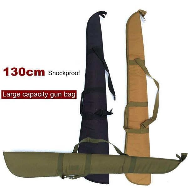 

stuff sacks military sniper gun carry sgun rifle case tactical bag army backpack shooting hunting accessories fishing