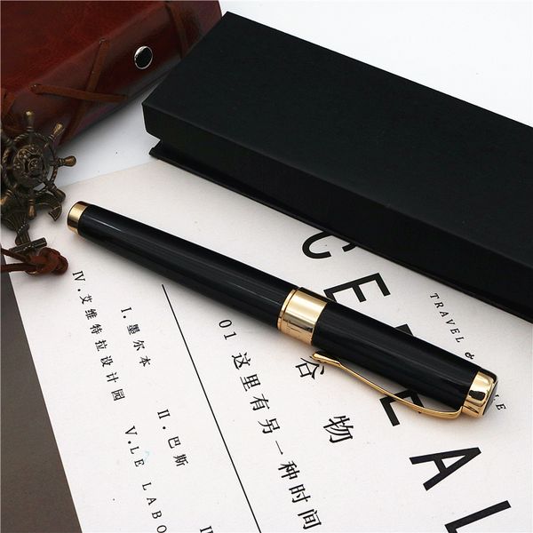 

jinhao new style filling luxury metals ink can choose beautiful box or with black pen bag