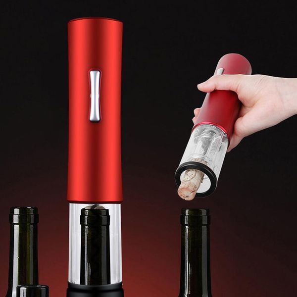 

handle bottle pumps corkscrews cork tool electric wine bottle opener portable matic corkscrew foil cutter c qylfts