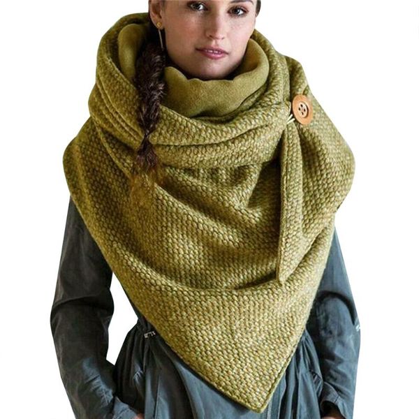 

scarves winter women scarf solid shawl accessories fashion sacrves female, Blue;gray