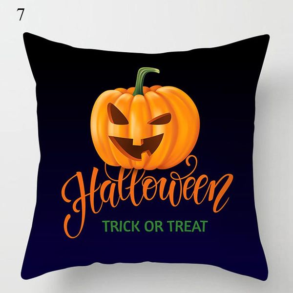 

pillow case 1pc halloween style pillowcase soft pumpkin cushion cover household items geometric sofa bedroom throw