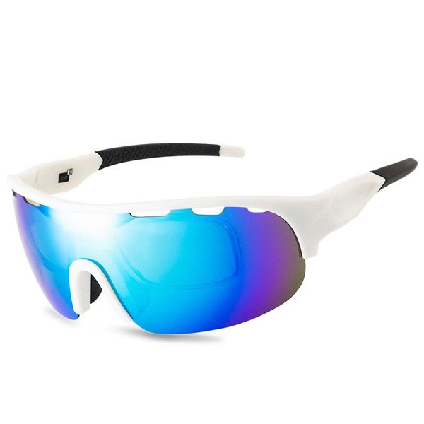 

outdoor eyewear xunting cycling glasses polarized bicycle sports riding sunglasses men and women windproof