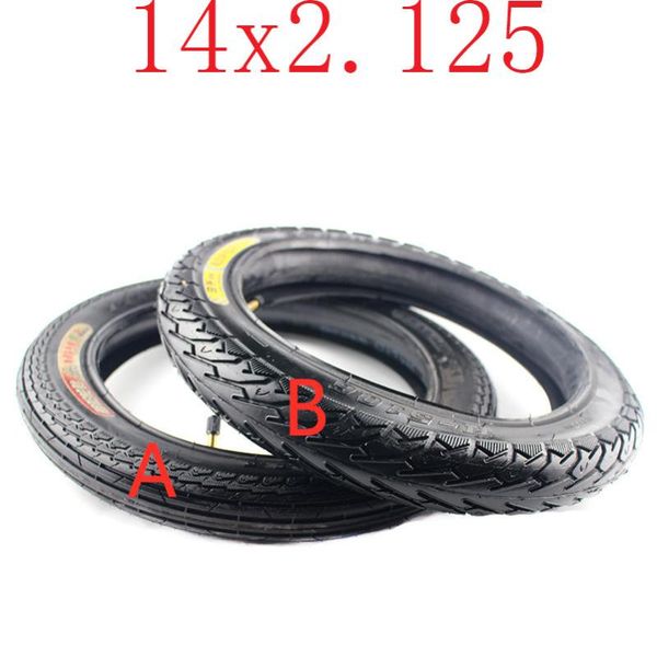 

motorcycle wheels & tires multi-style various patterns 14x2.125 54-254 tire inner tyre and outer fits many gas electric scooter