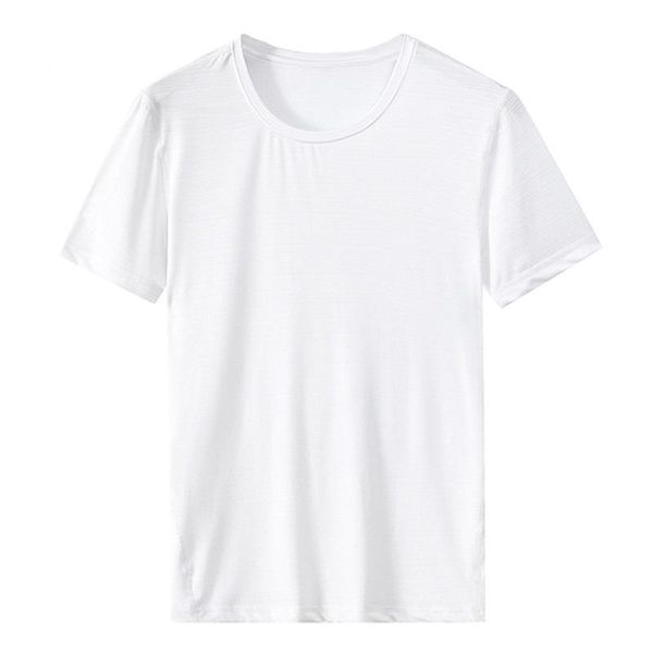 

men's t-shirts mferlier summer men t shirt 5xl 6xl 7xl 8xl bust 132cm plus size tshirt 4 colors, White;black